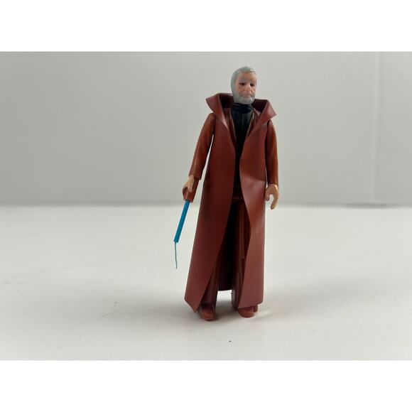 Kenner Star Wars 1978 Landspeeder + Luke, Ben, R2, C3PO, 2 Stormtroopers Lot - Picture 9 of 16